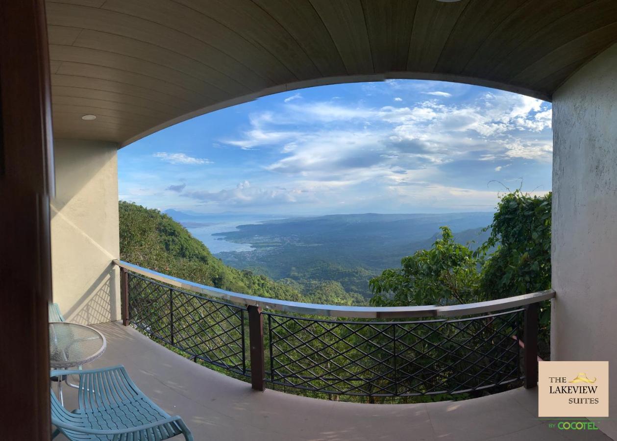 The Lakeview Suites Tagaytay City Exteriér fotografie