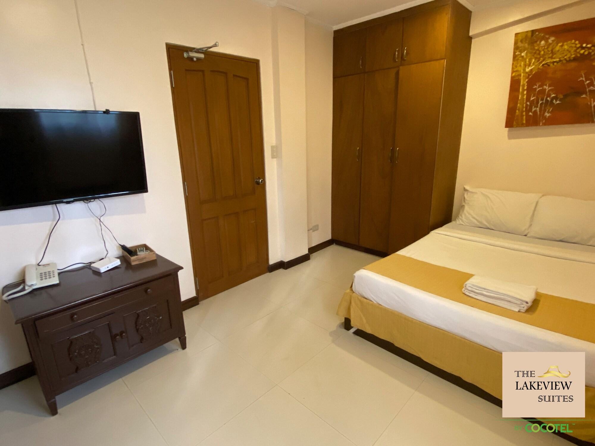 The Lakeview Suites Tagaytay City Exteriér fotografie