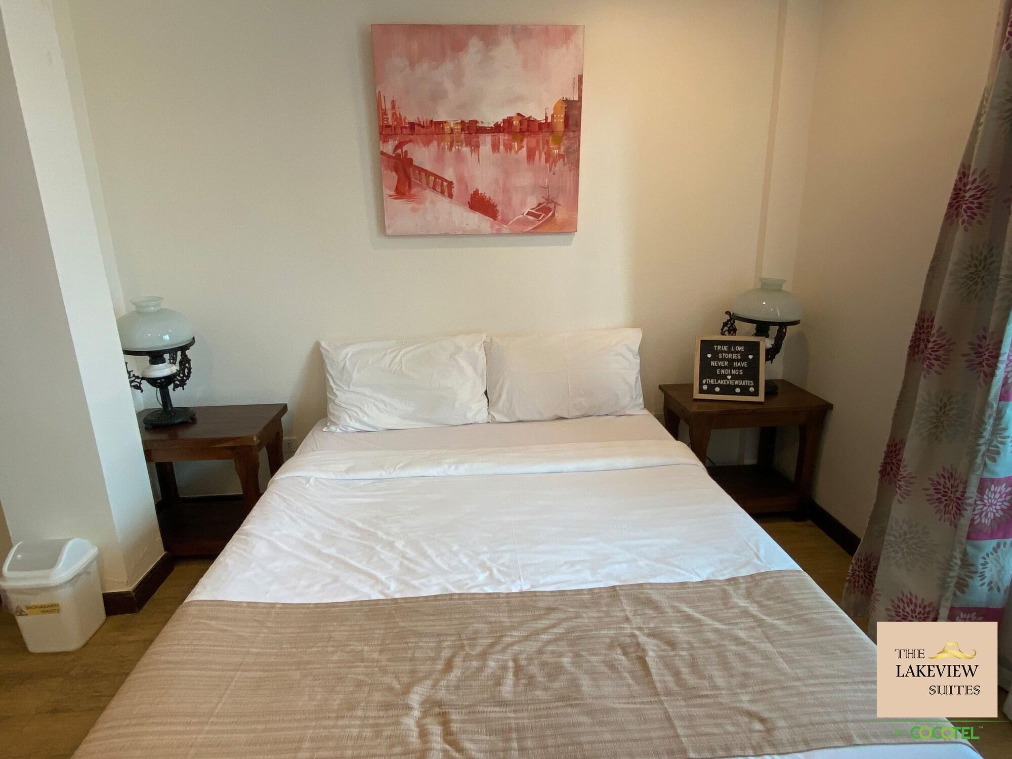 The Lakeview Suites Tagaytay City Exteriér fotografie