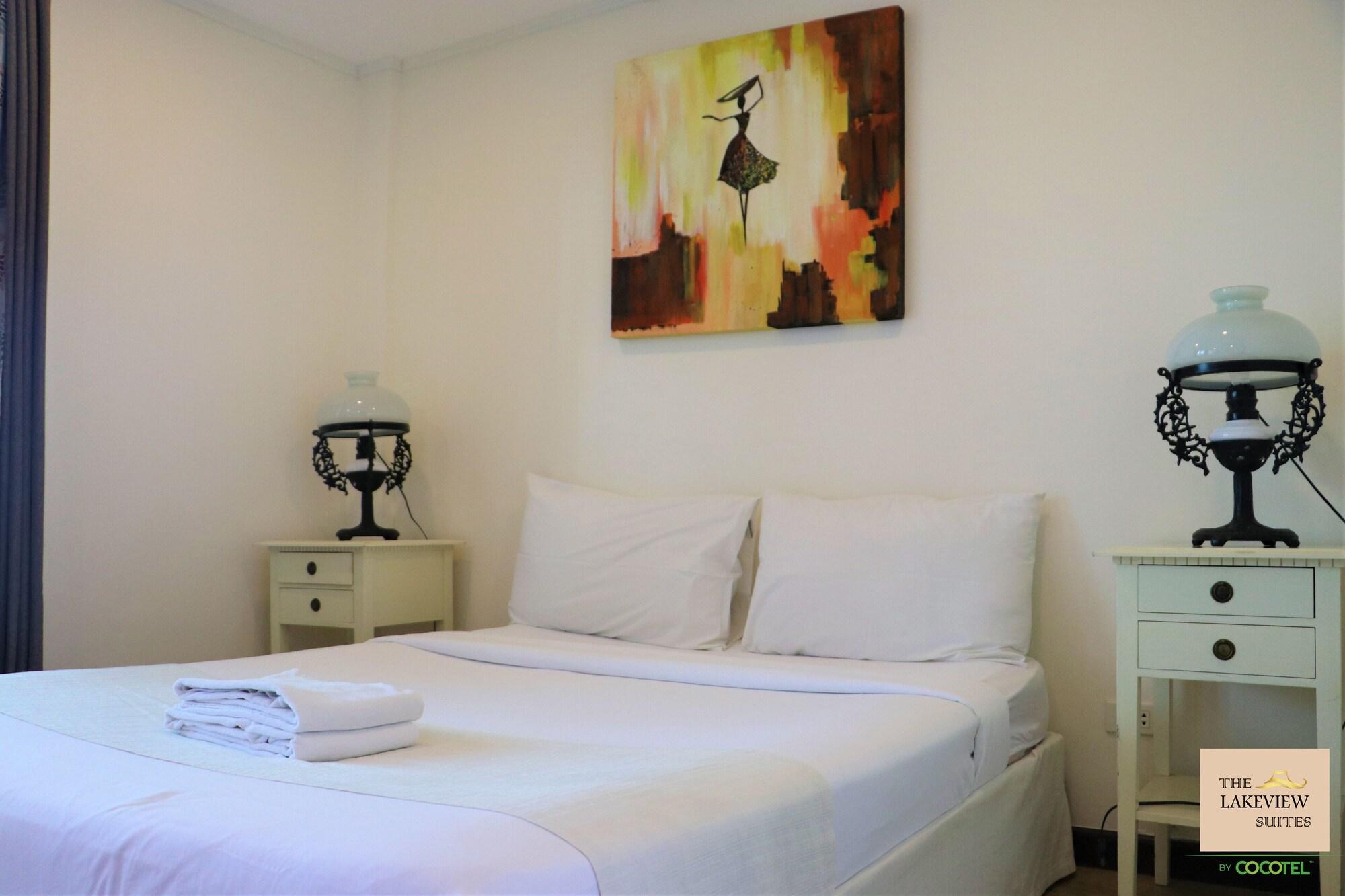 The Lakeview Suites Tagaytay City Exteriér fotografie