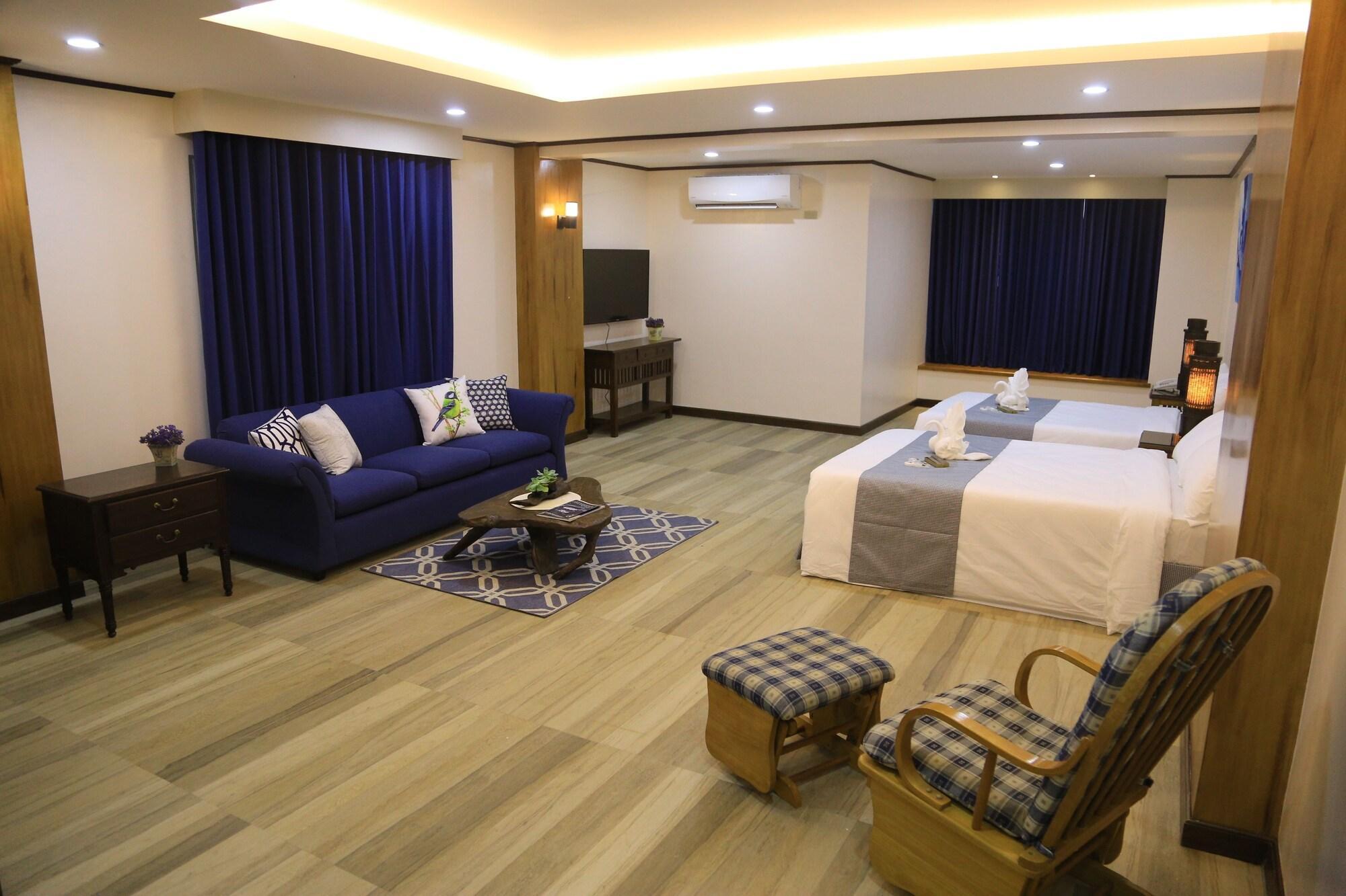 The Lakeview Suites Tagaytay City Exteriér fotografie