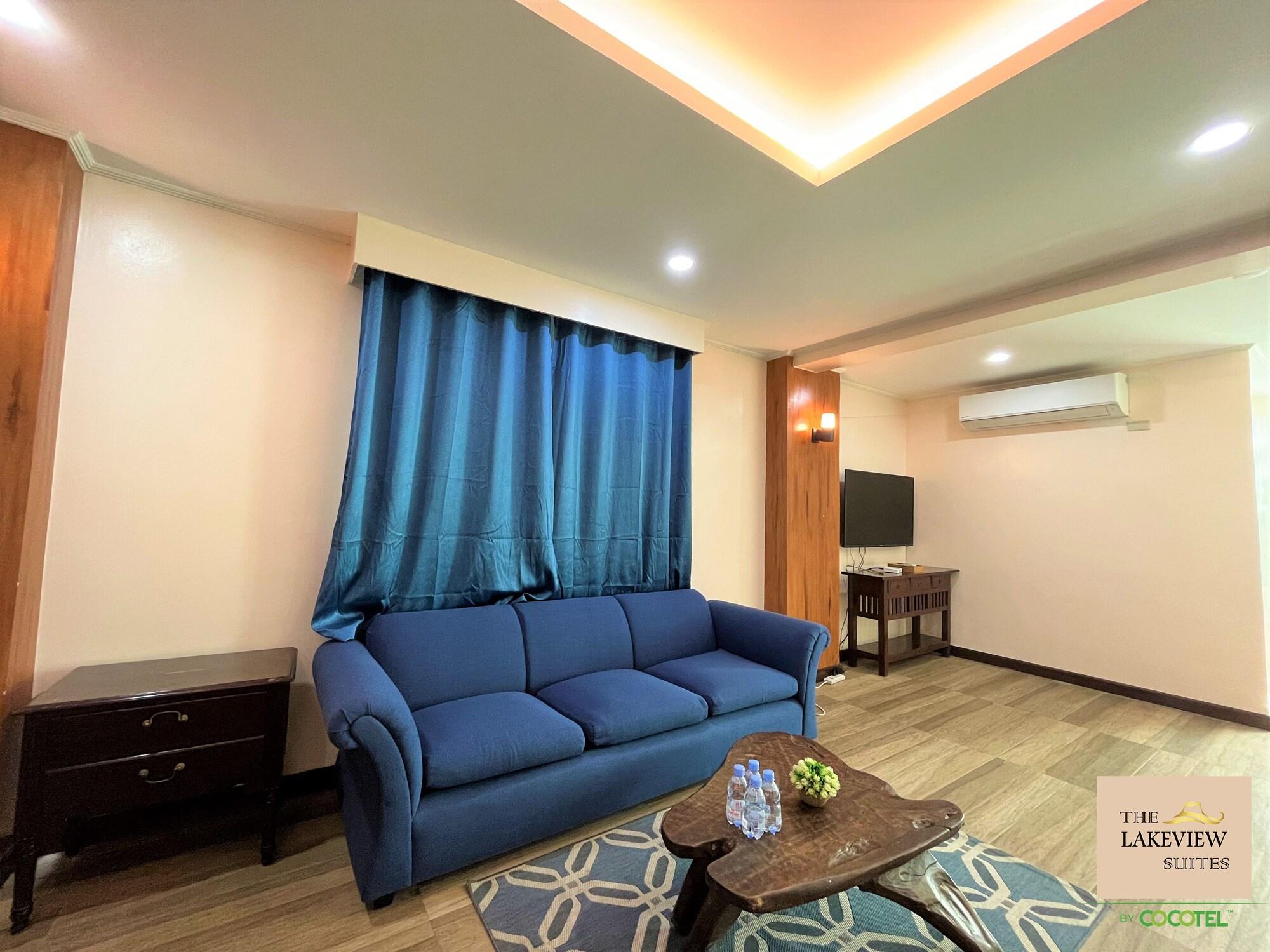 The Lakeview Suites Tagaytay City Exteriér fotografie