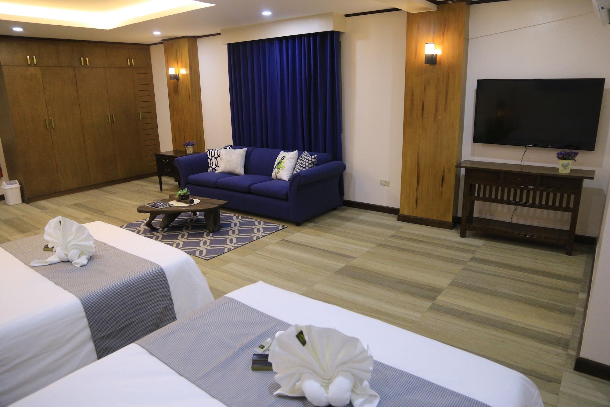 The Lakeview Suites Tagaytay City Exteriér fotografie