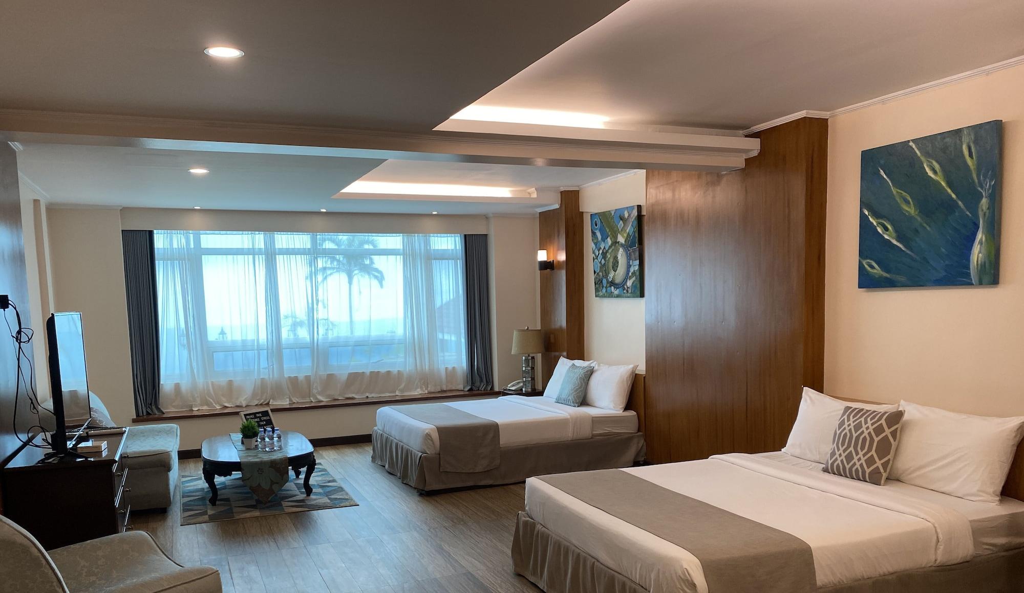 The Lakeview Suites Tagaytay City Exteriér fotografie
