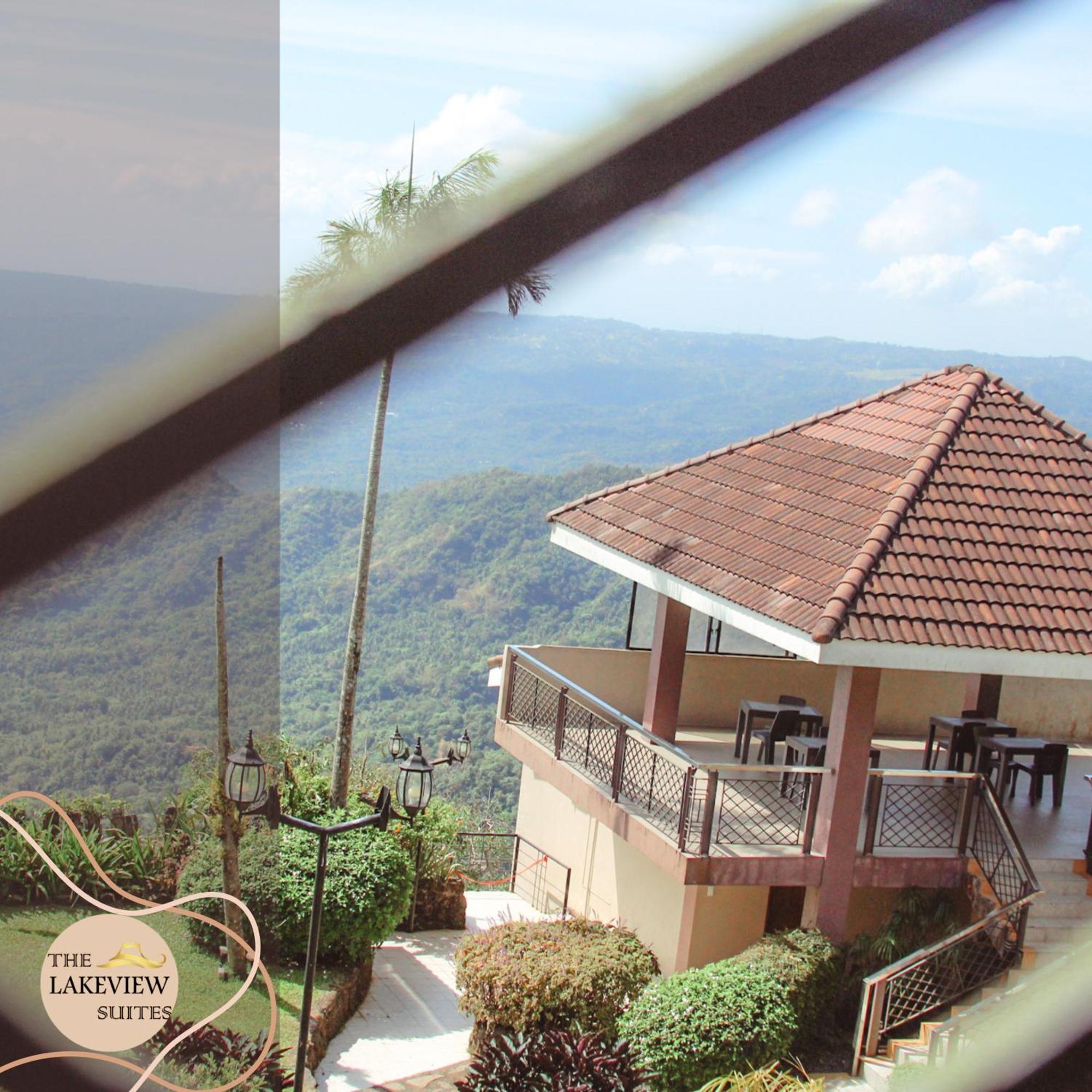 The Lakeview Suites Tagaytay City Exteriér fotografie
