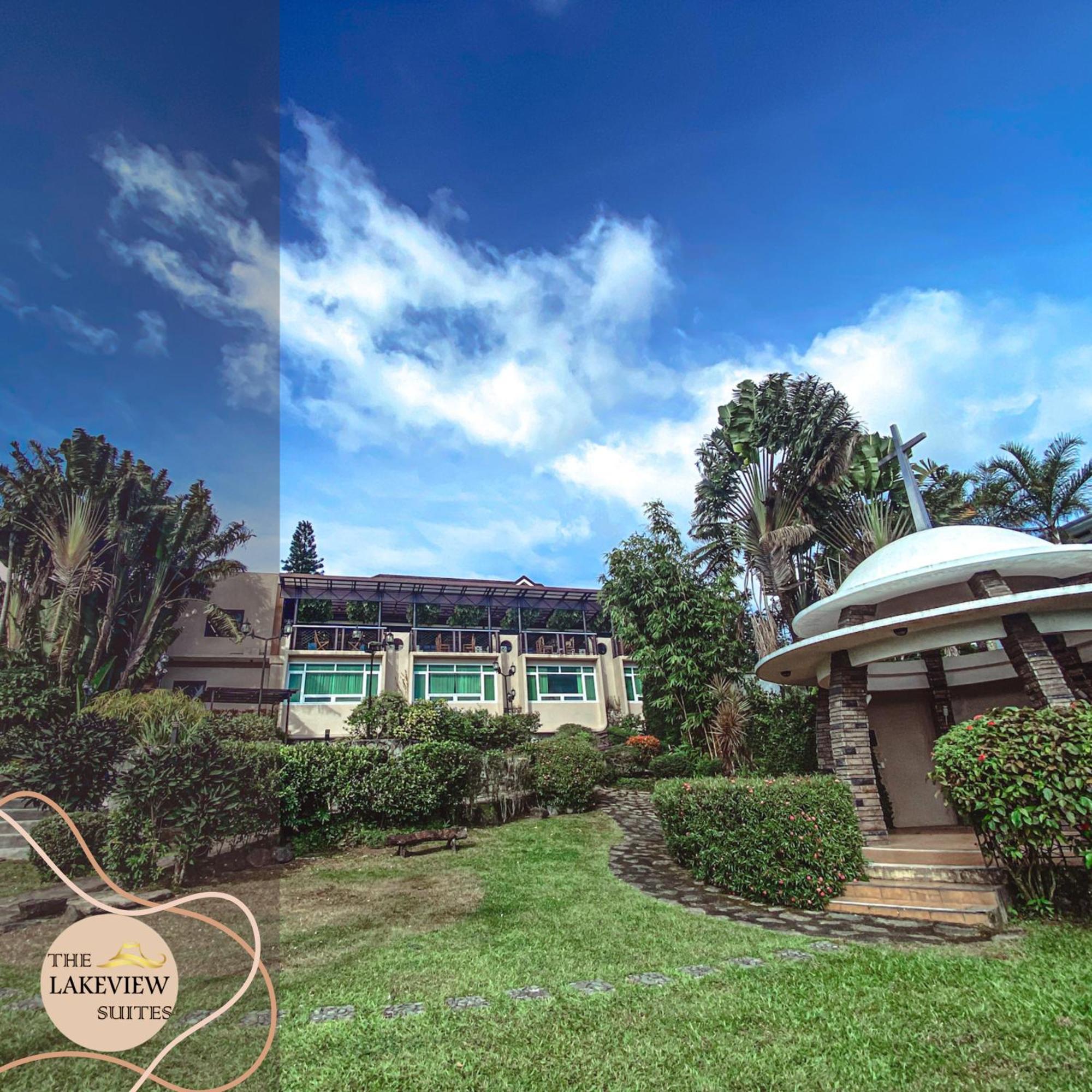 The Lakeview Suites Tagaytay City Exteriér fotografie