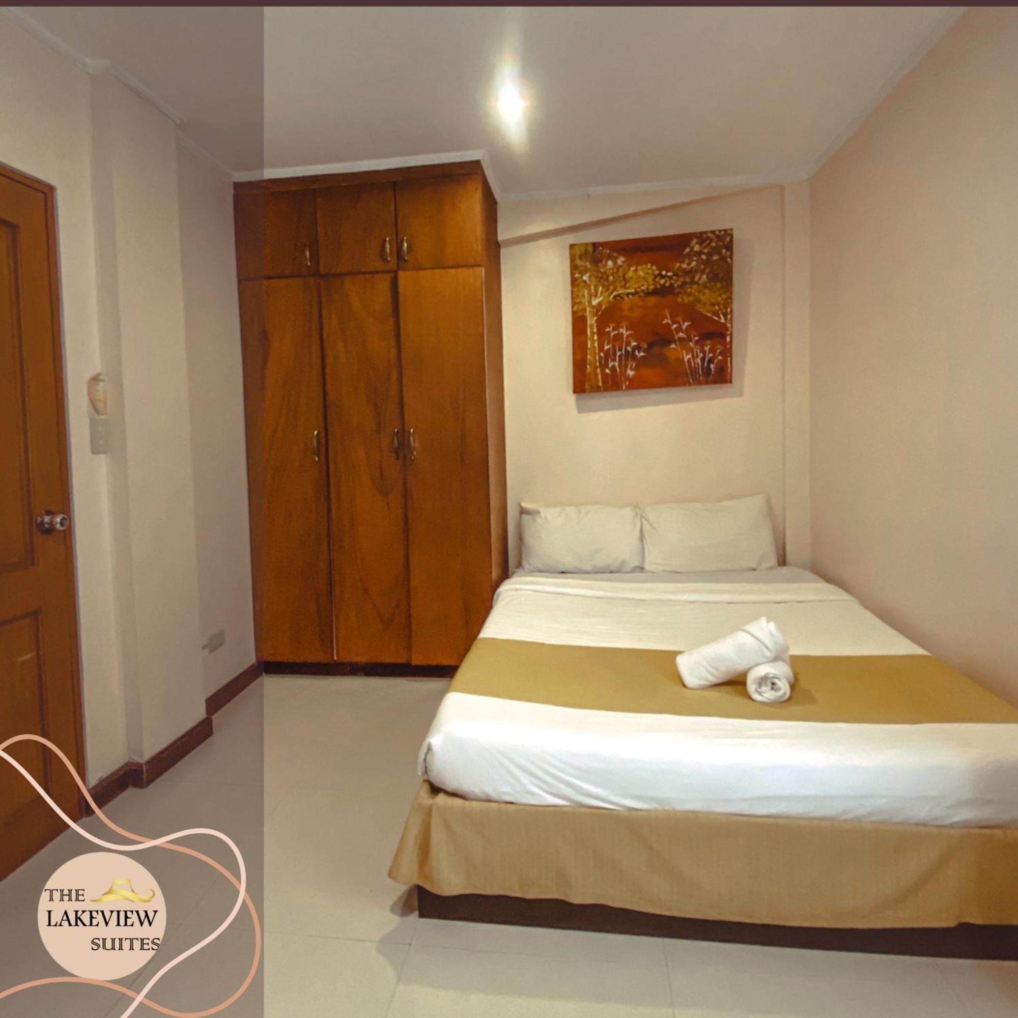 The Lakeview Suites Tagaytay City Exteriér fotografie