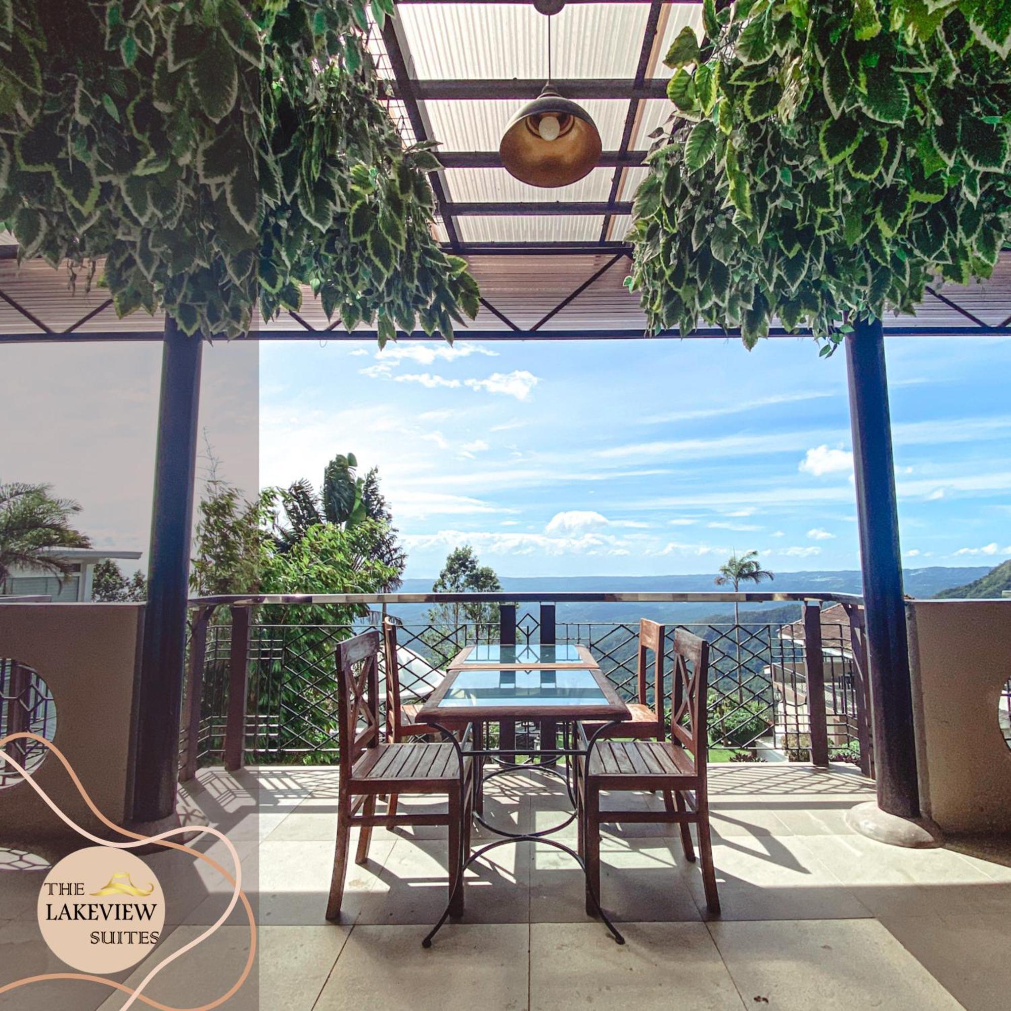 The Lakeview Suites Tagaytay City Exteriér fotografie