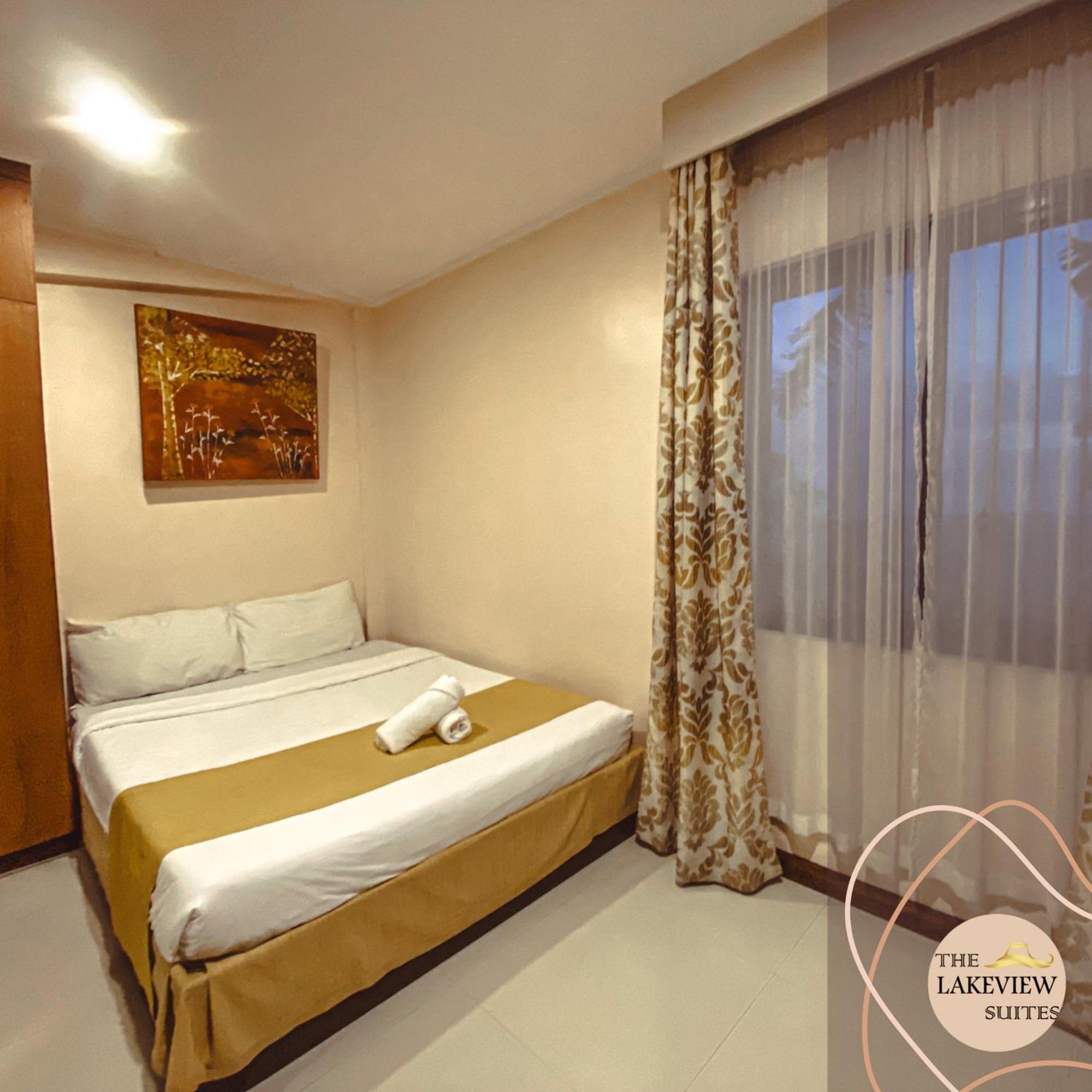 The Lakeview Suites Tagaytay City Exteriér fotografie