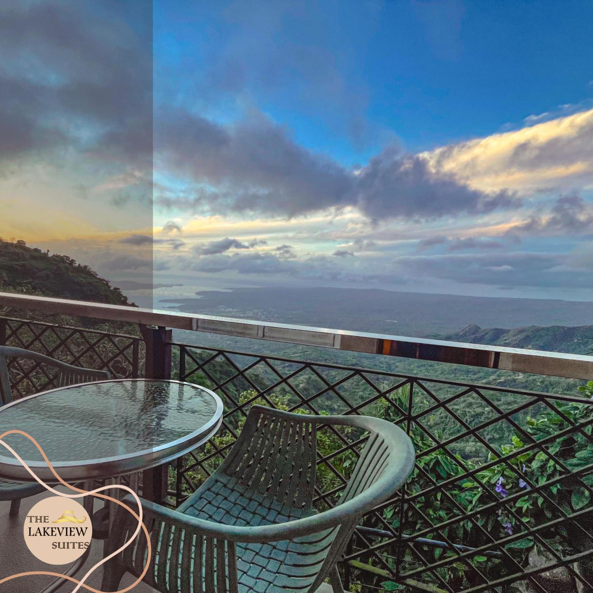The Lakeview Suites Tagaytay City Exteriér fotografie