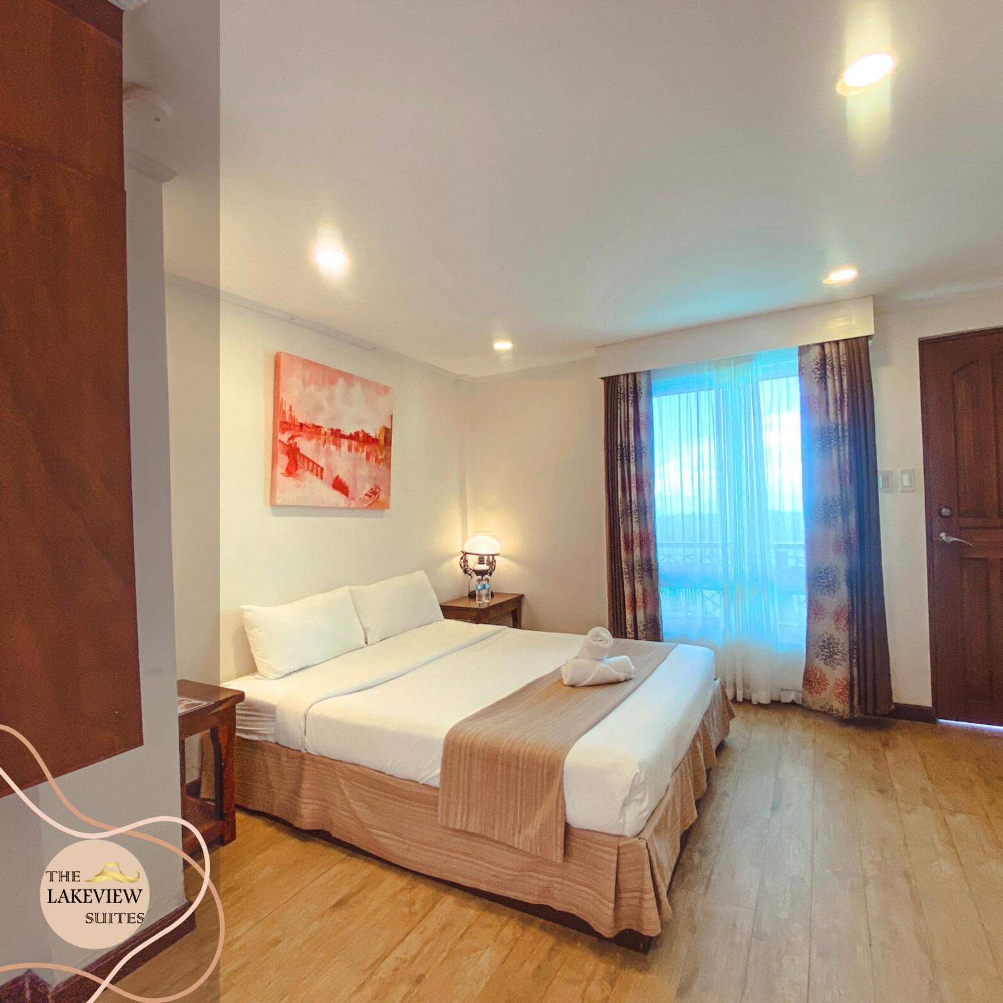 The Lakeview Suites Tagaytay City Exteriér fotografie