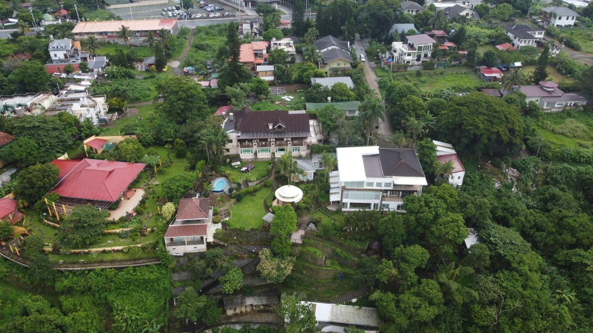 The Lakeview Suites Tagaytay City Exteriér fotografie