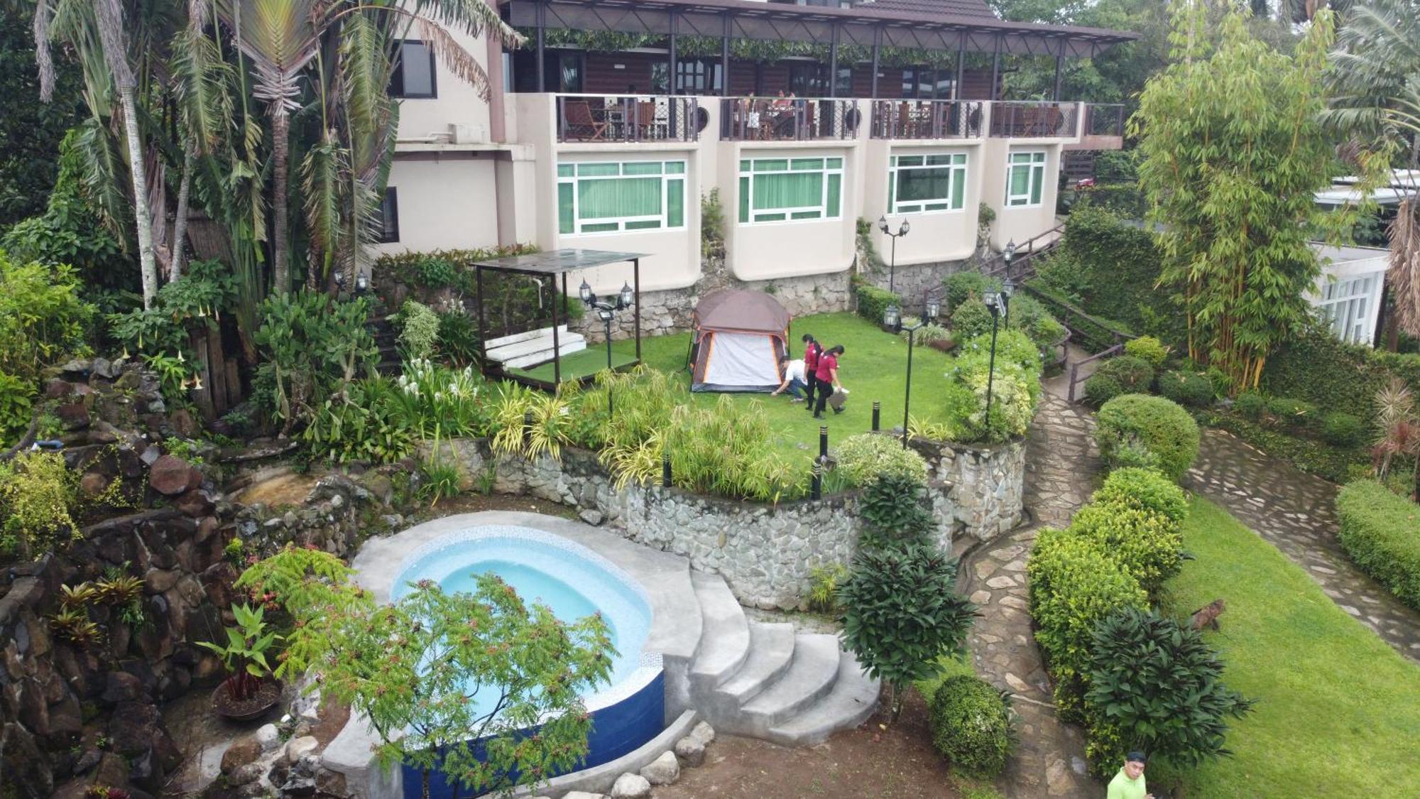 The Lakeview Suites Tagaytay City Exteriér fotografie