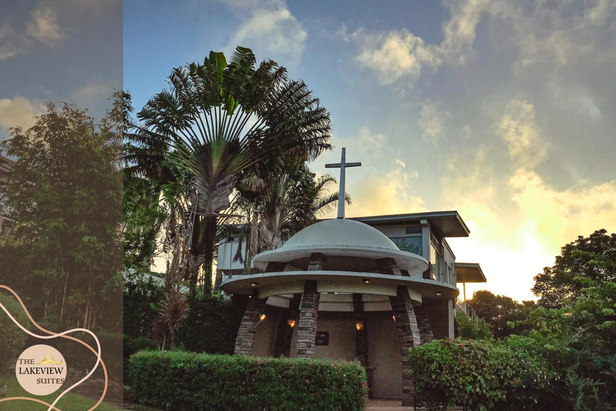The Lakeview Suites Tagaytay City Exteriér fotografie