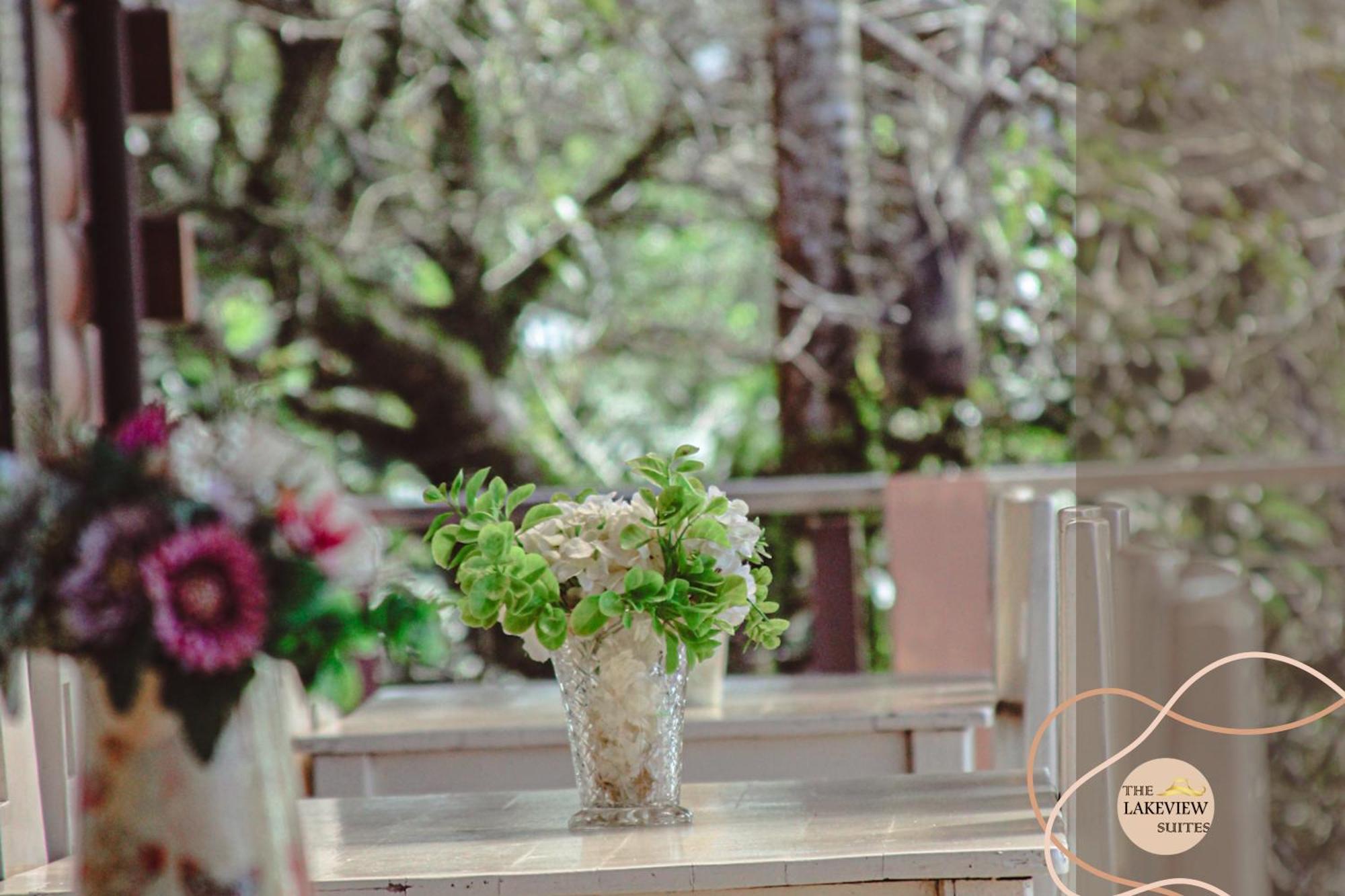The Lakeview Suites Tagaytay City Exteriér fotografie