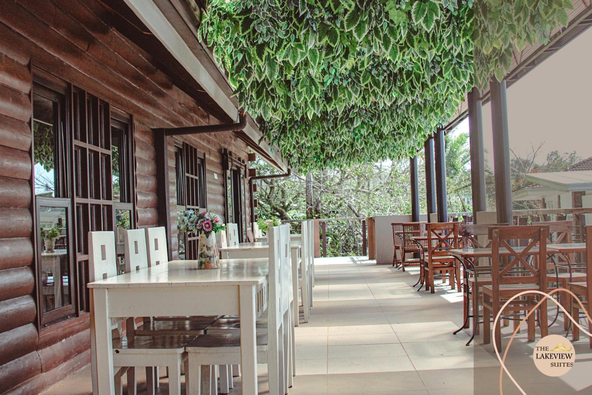 The Lakeview Suites Tagaytay City Exteriér fotografie
