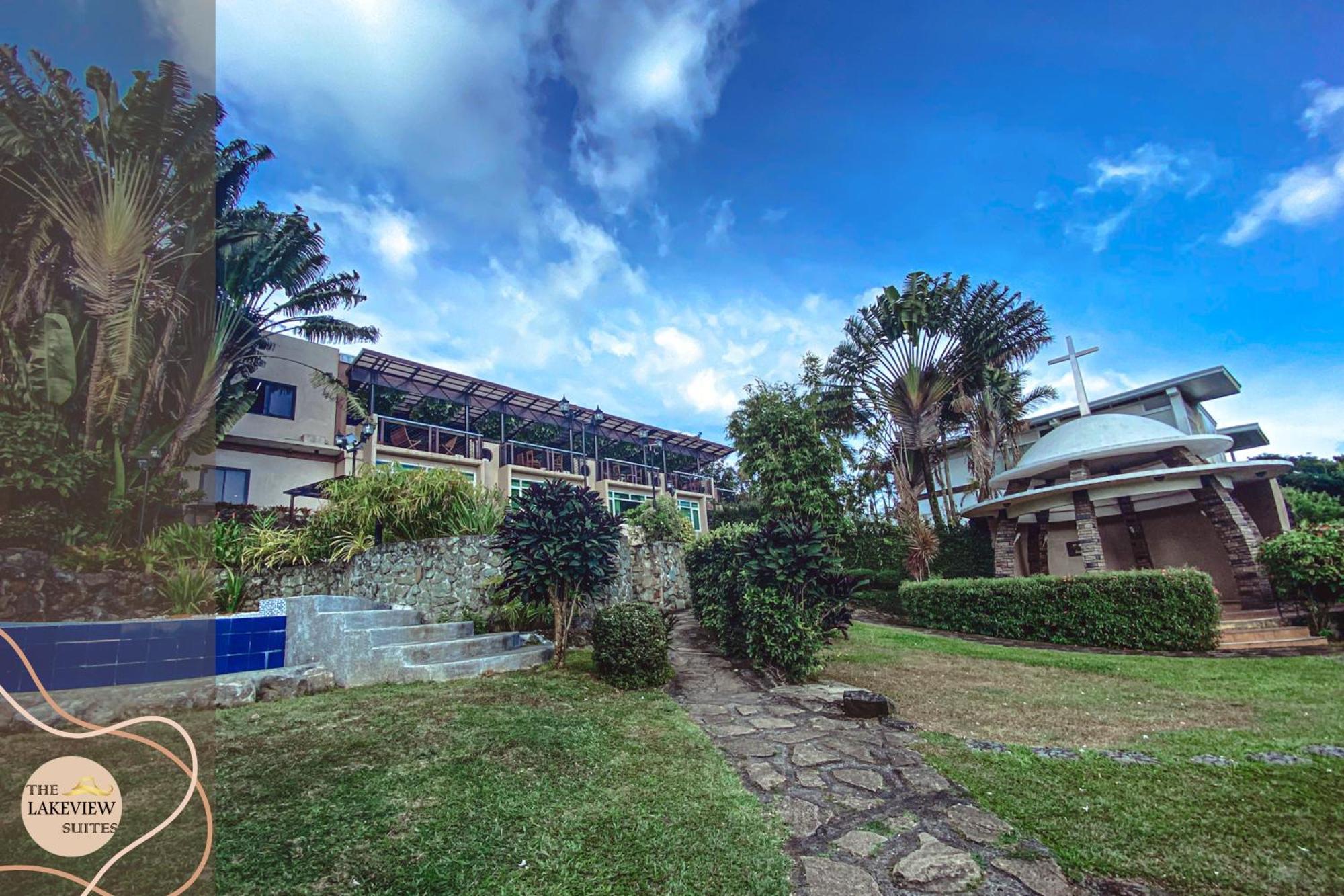The Lakeview Suites Tagaytay City Exteriér fotografie