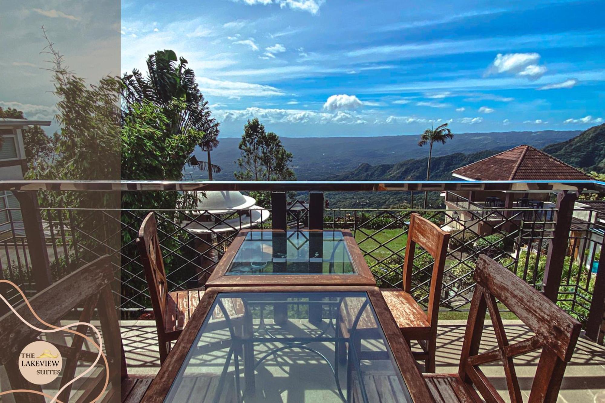The Lakeview Suites Tagaytay City Exteriér fotografie
