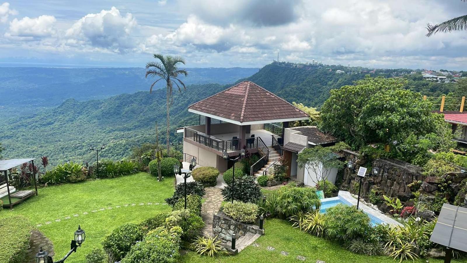 The Lakeview Suites Tagaytay City Exteriér fotografie